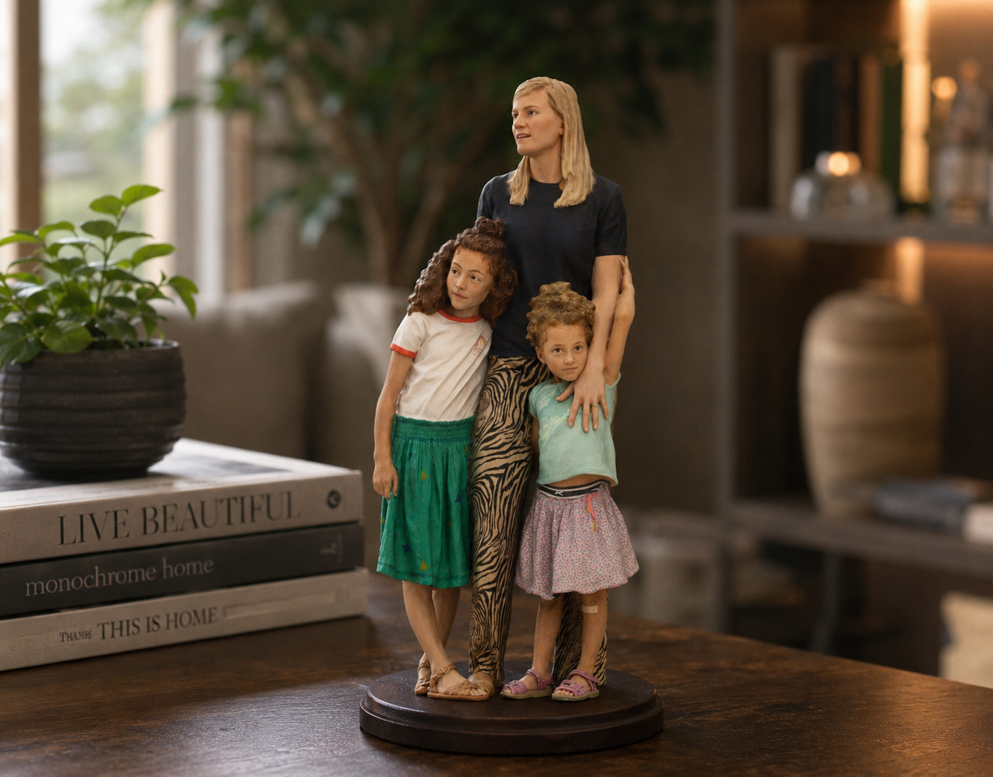 Kids figurine concept 01