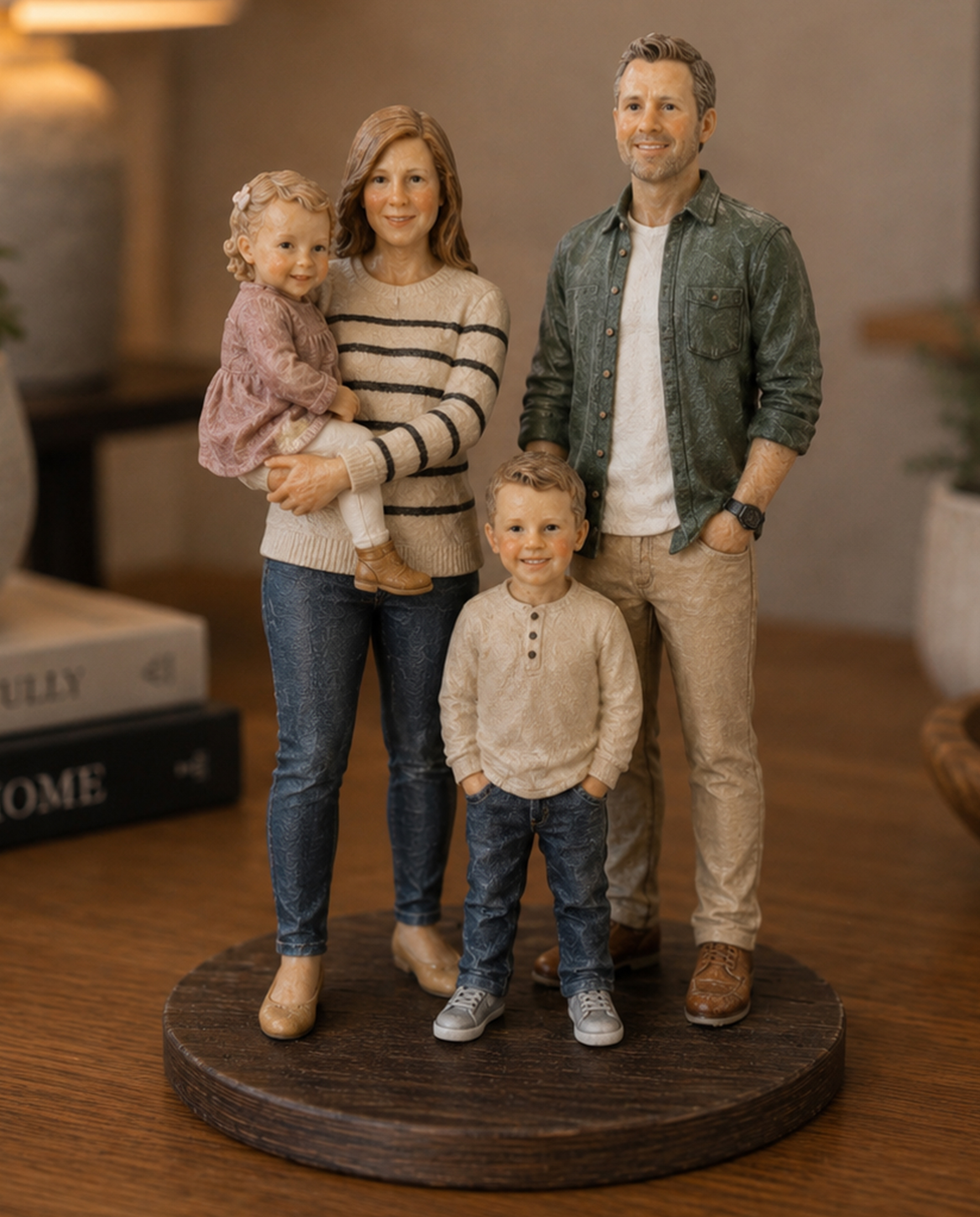 Family figurine 02