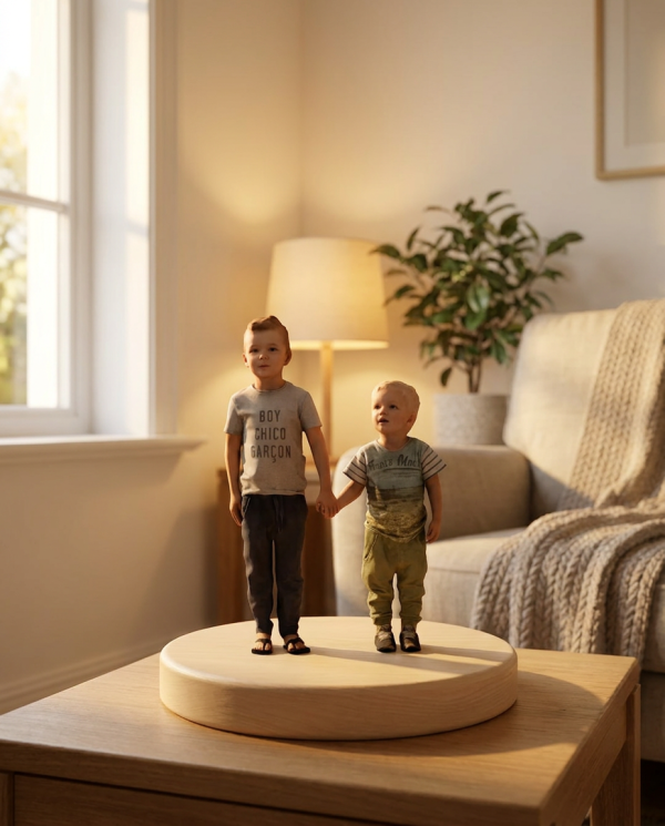 Family Figurine