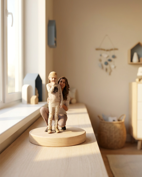 Family Figurine