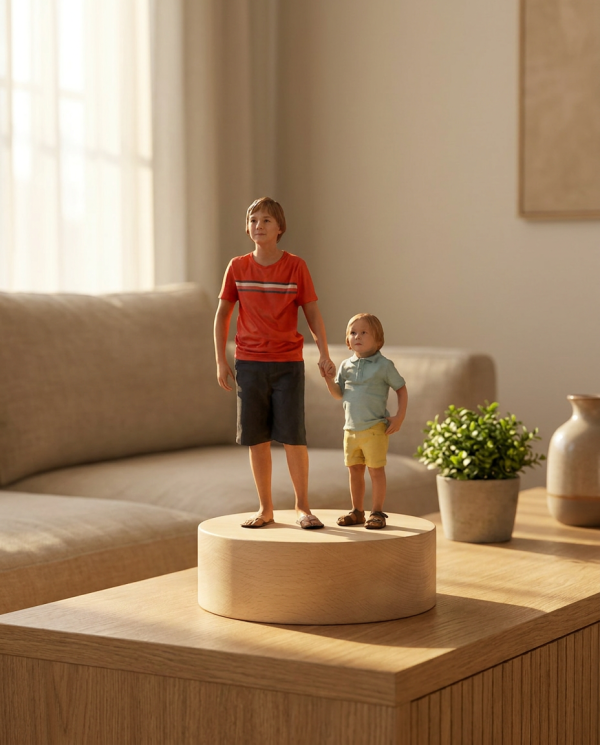 Family Figurine